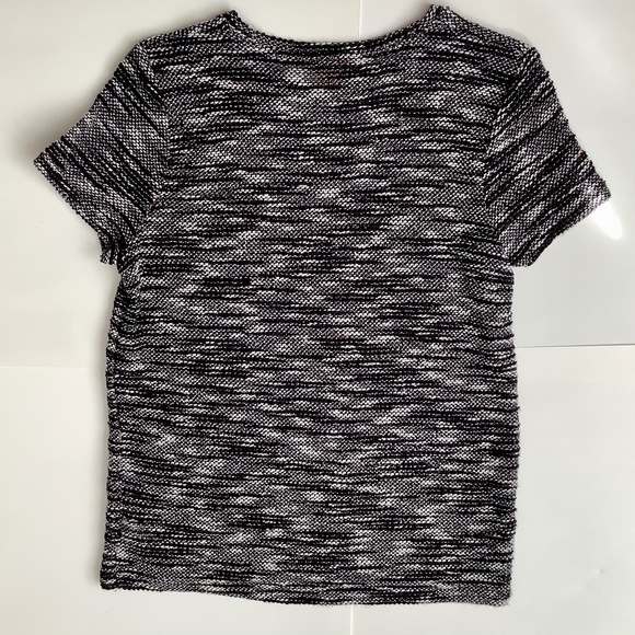 Bouclé Tee - Picture 3 of 6